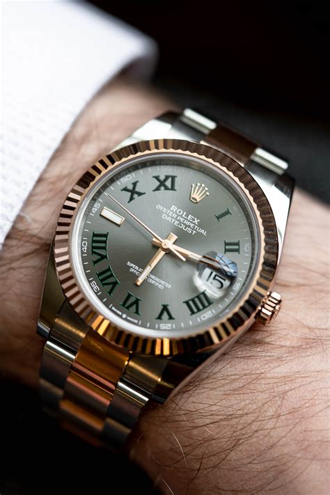 goldene rolex datejust|2022 Rolex Datejust 41mm.